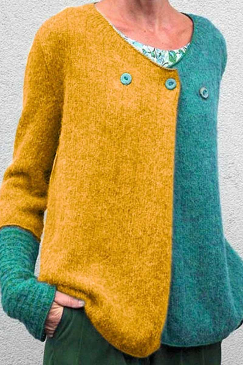 Florita | Pullover invernale di classe e senza sforzo