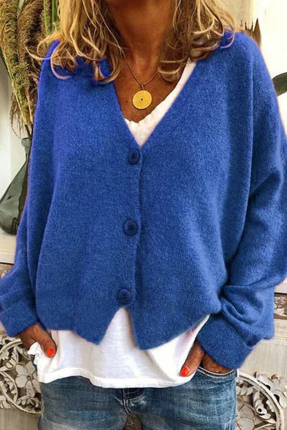 Vanora | Cardigan invernale elegante e raffinato