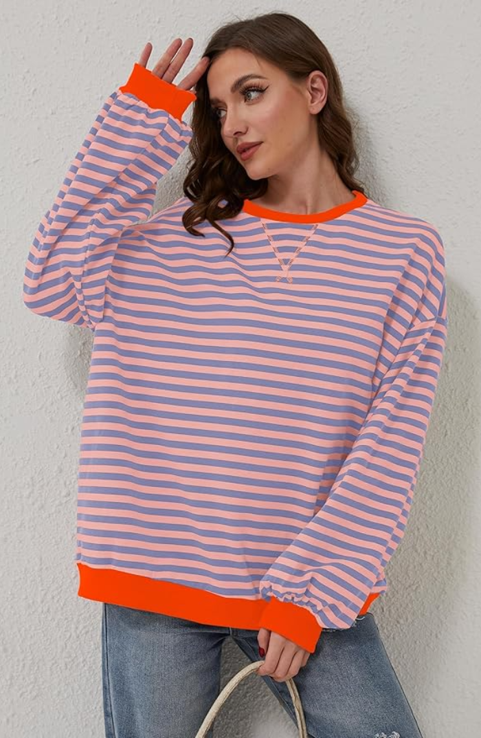 Dina | Pullover generale casual e confortevole