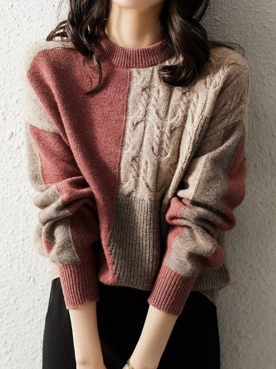 Trixie | Pullover invernale comodo ed elegante