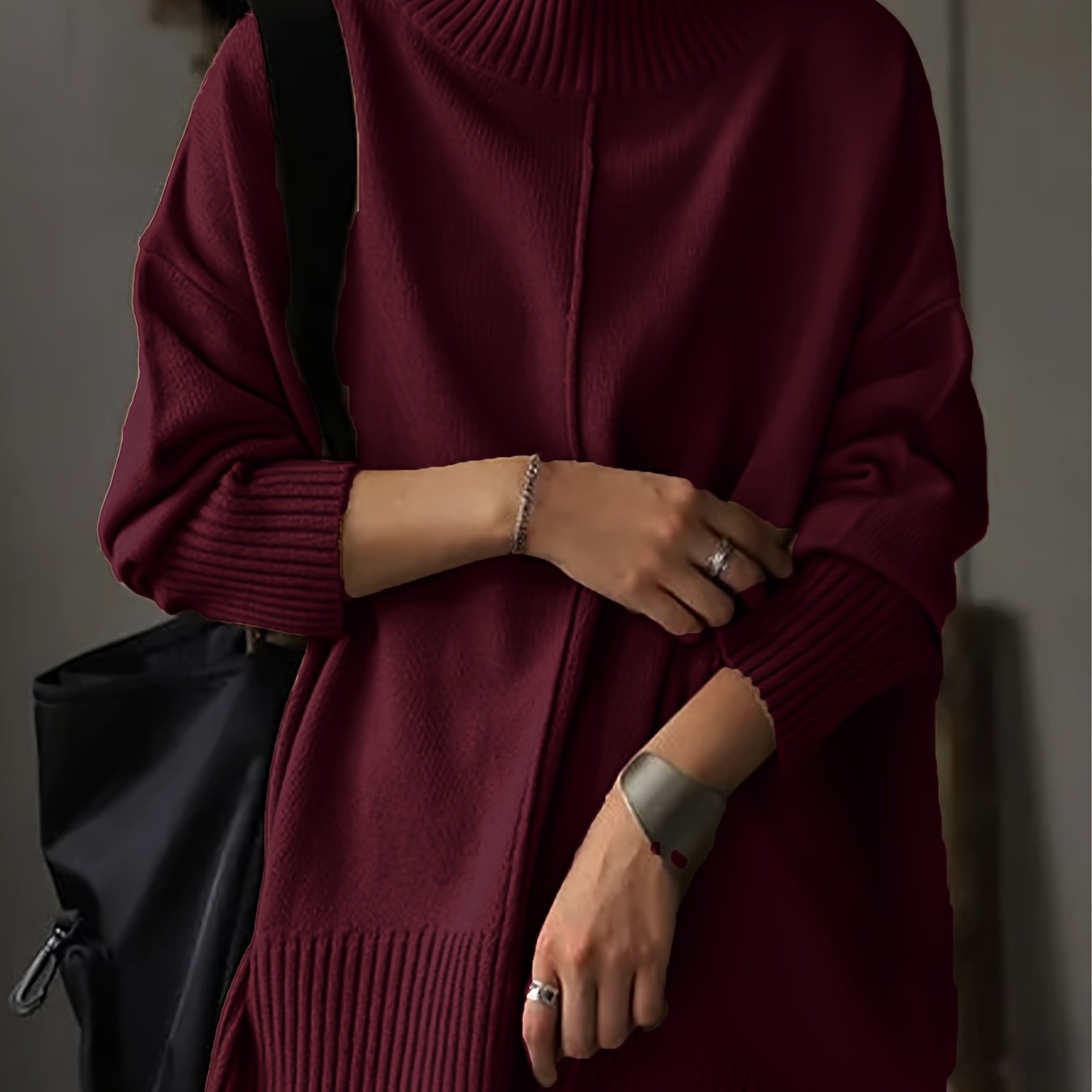 Dido | Pullover invernale classico ed elegante