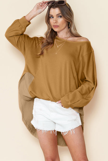 Erna | Top casual ed elegante