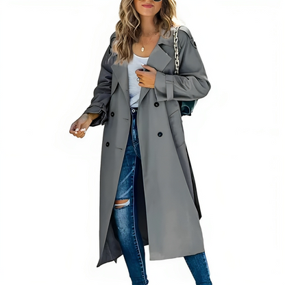 Honoria | Cappotto invernale chic e versatile