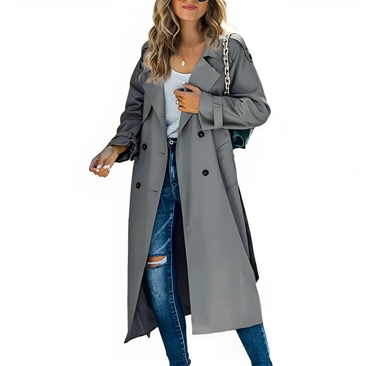 Cerys | Cappotto invernale comodo ed elegante