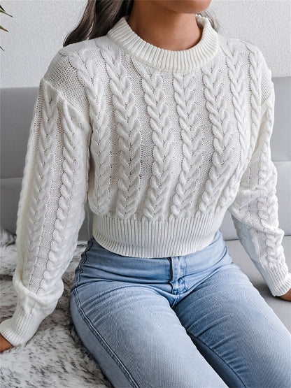 Olga | Pullover invernale Effortless and Chic