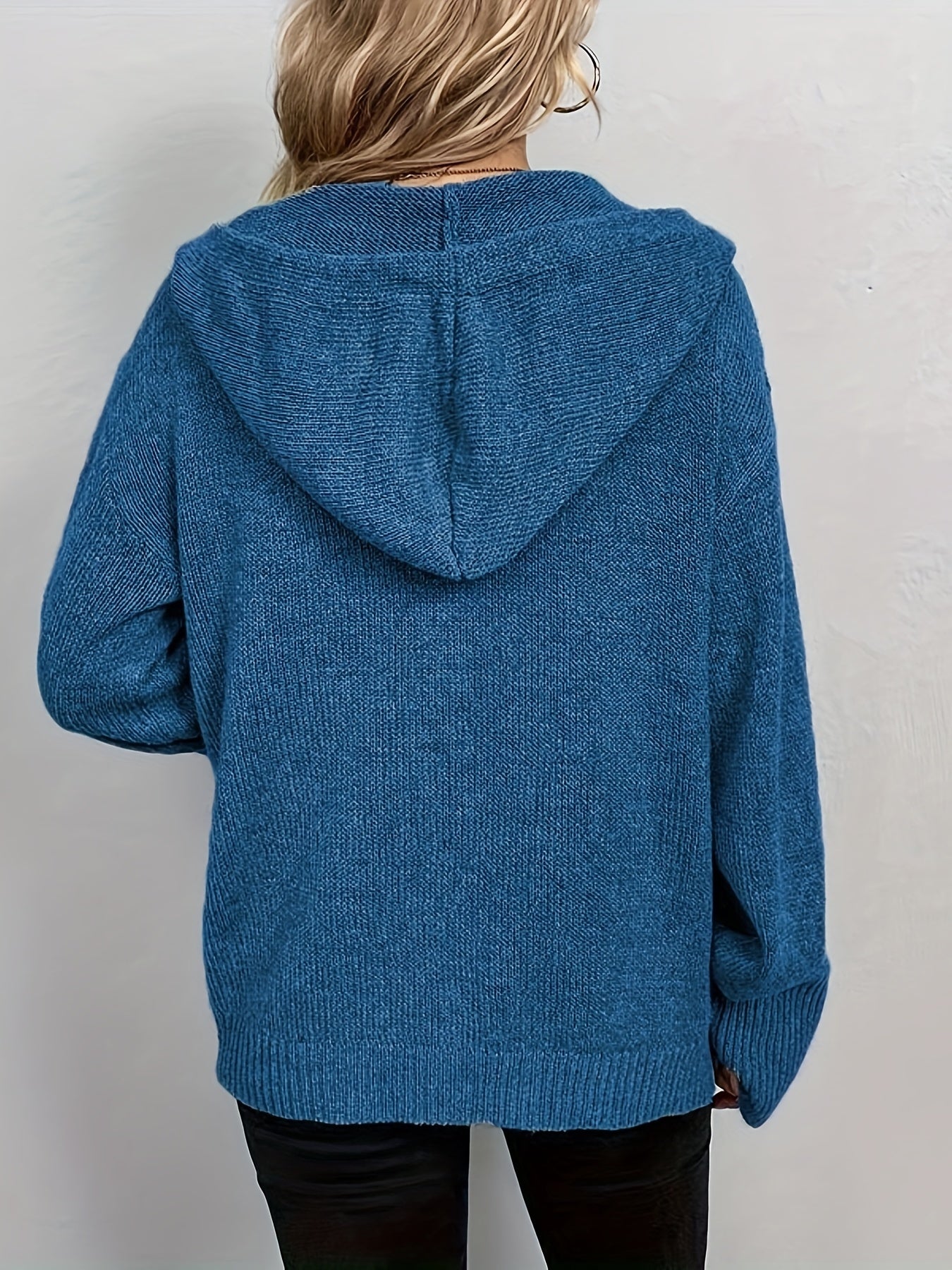 Leonilde | Cardigan casual e confortevole