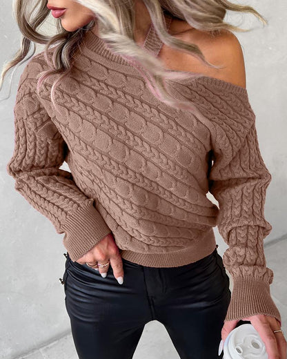 Varinia | Pullover invernale elegante e casual