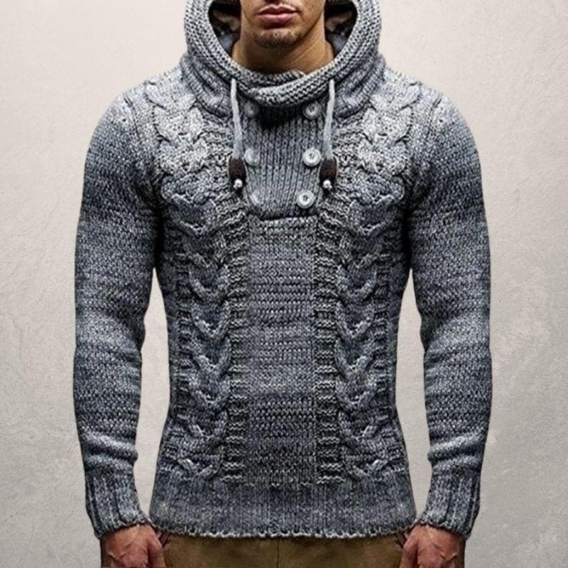 Dörthe | Pullover invernale senza sforzo e di tendenza