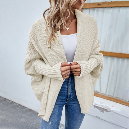 Sage® | Cardigan casual e rilassato