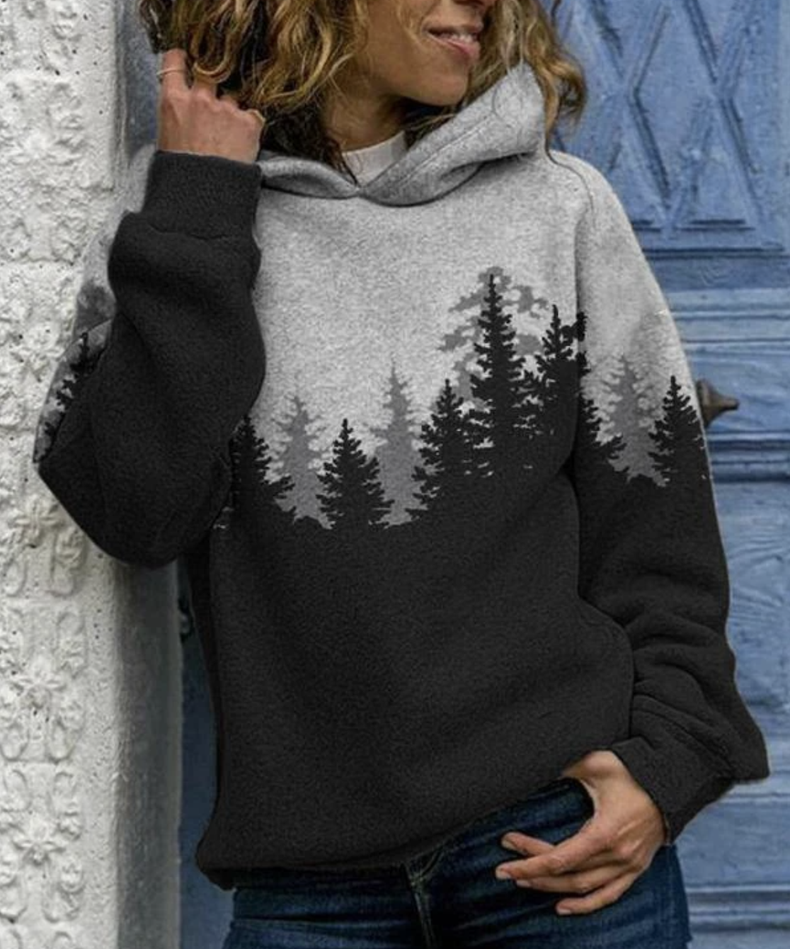 Amina | Pullover invernale comodo ed elegante