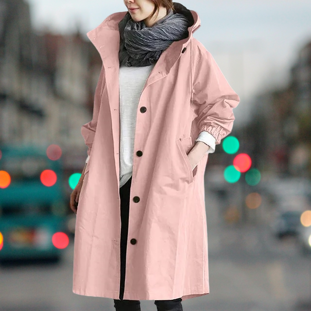 Thorbjorg | Cappotto invernale classico ed elegante