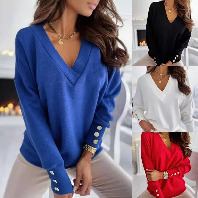 Bluebell | Pullover invernale elegante e senza tempo