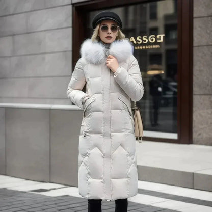 Anastasija | Cappotto generale comodo ed elegante