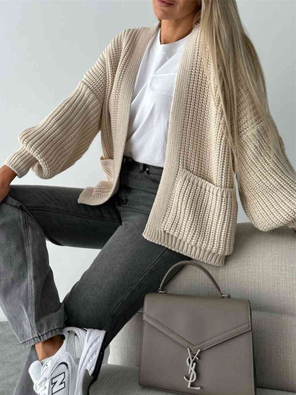 Susi | Cardigan elegante e raffinato