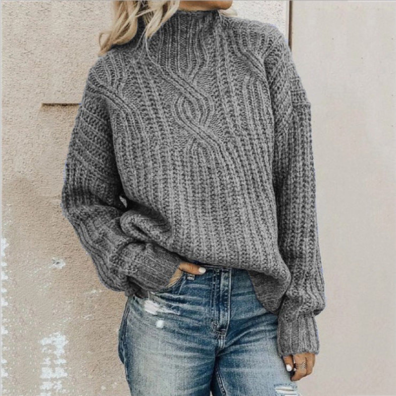 Joleen | Pullover invernale elegante e di tendenza