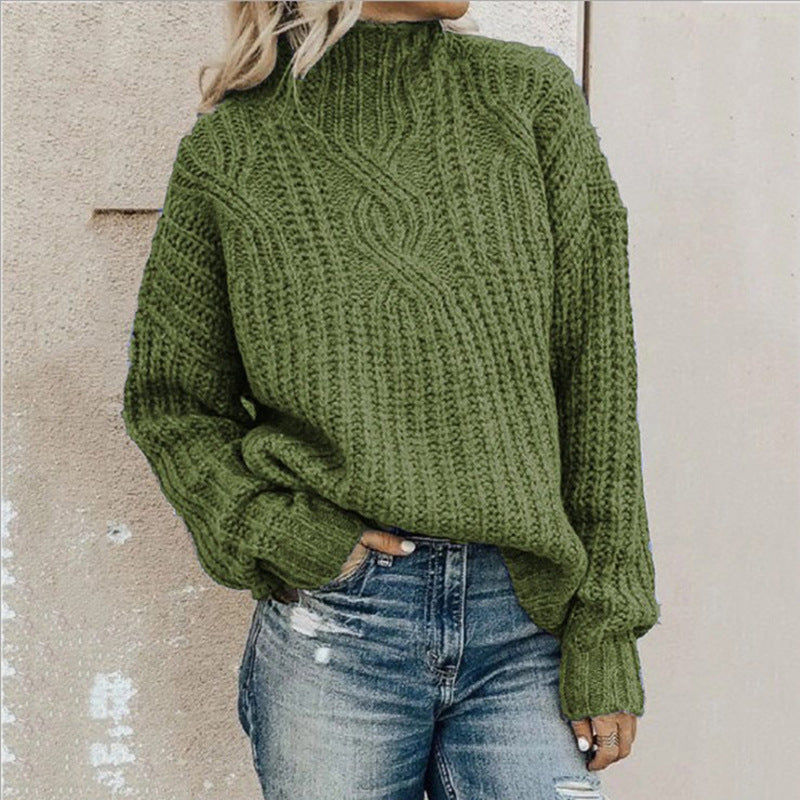 Joleen | Pullover invernale elegante e di tendenza