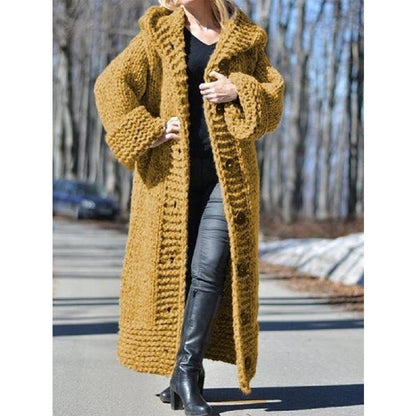 Catherine | Cardigan invernale casual ed elegante