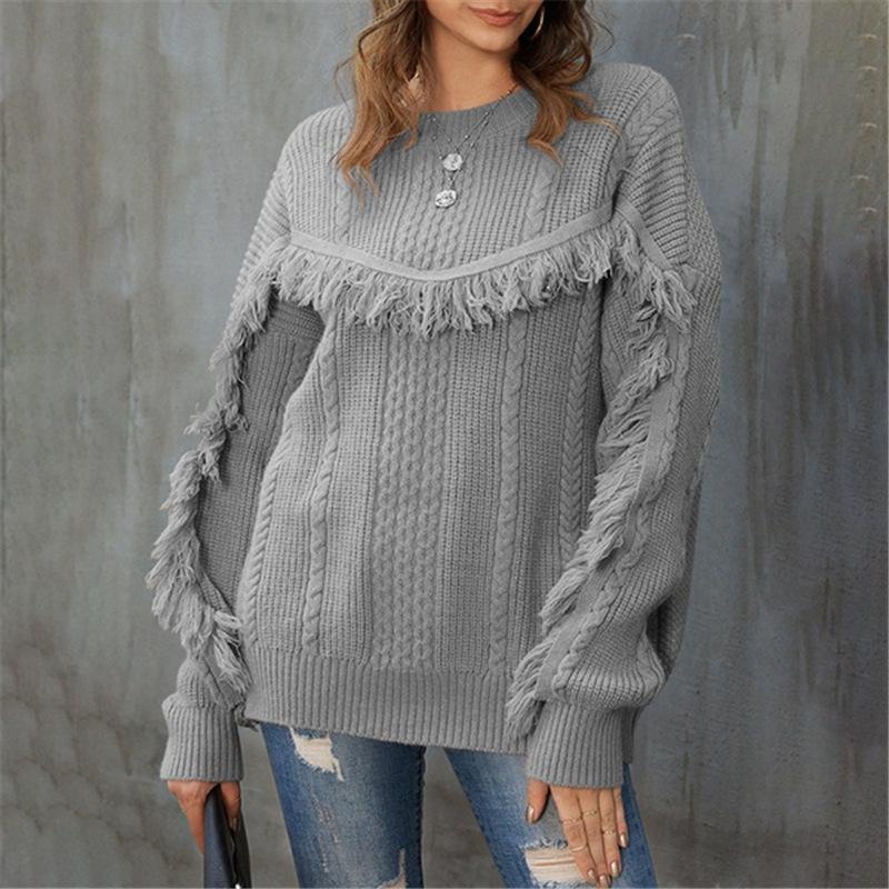 Heilwig | Pullover invernale casual e alla moda