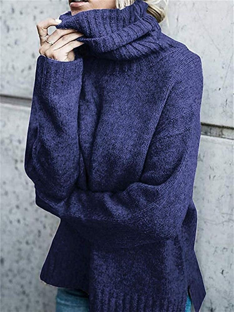 Arletta | Pullover invernale elegante e versatile