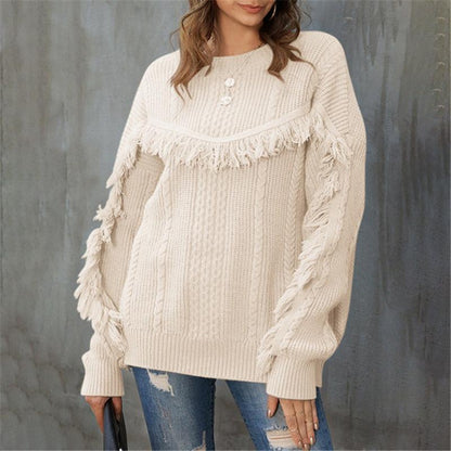 Leora | Pullover invernale casual ed elegante