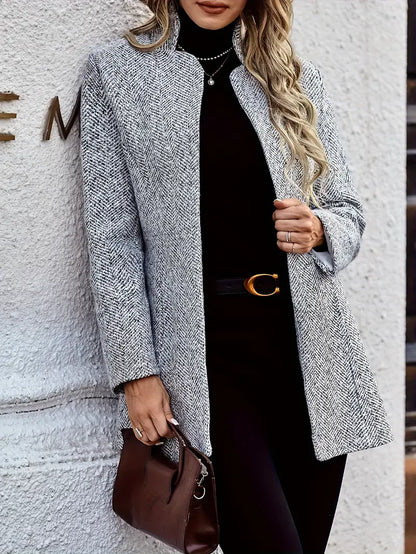 Jada | Cappotto generale casual e rilassato