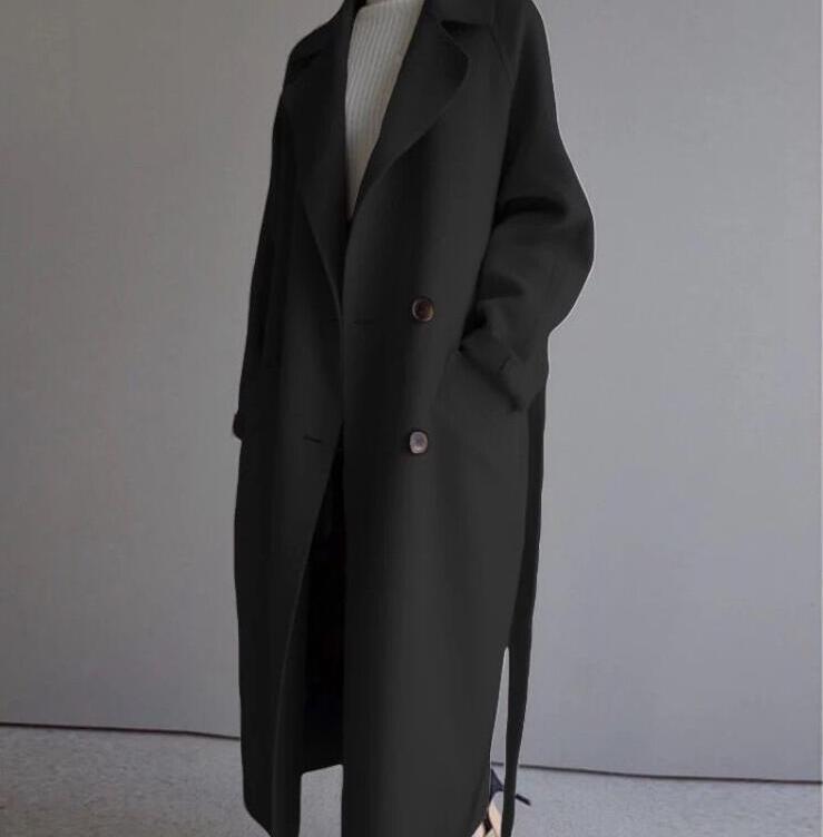 Akari® | Cappotto generale comodo ed elegante