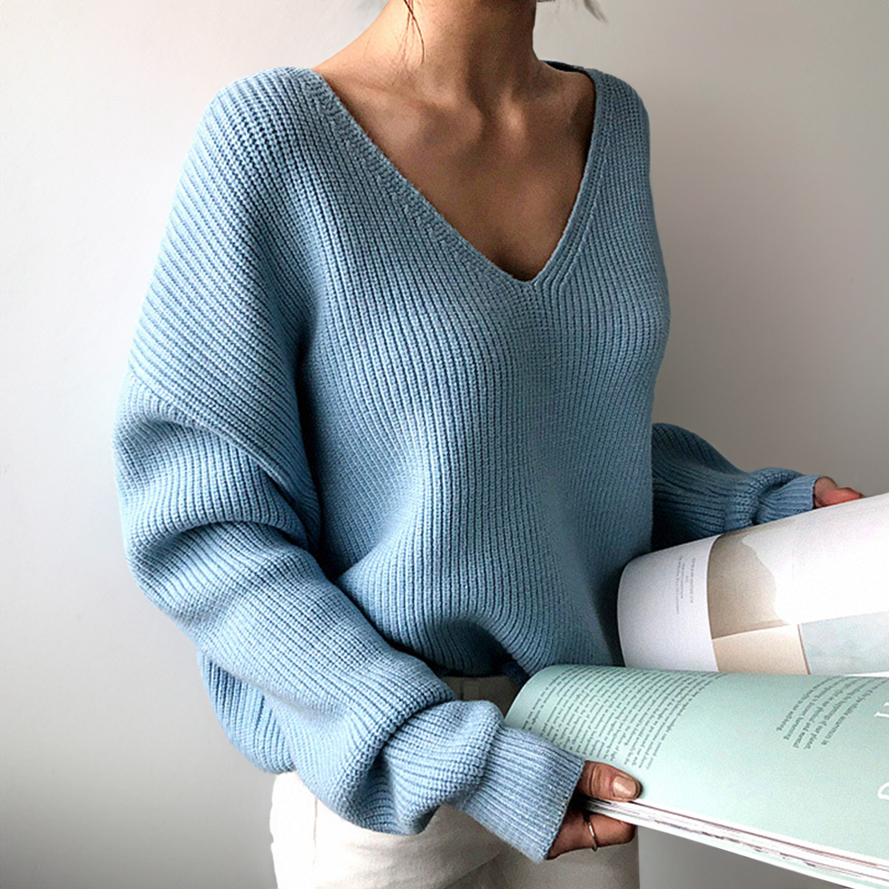 Gena | Pullover generale senza sforzo e chic