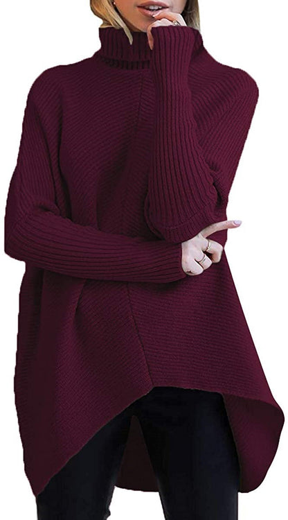 Karen | Pullover invernale casual e rilassato