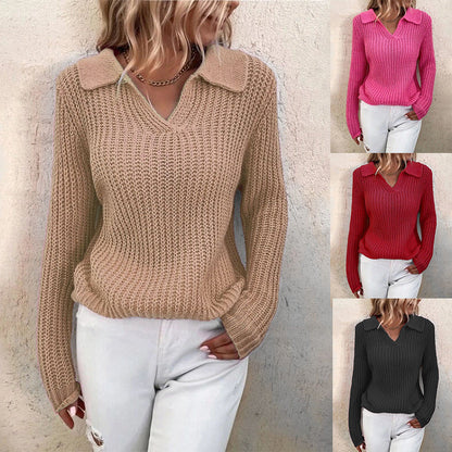 Atria | Maglione casual e rilassato