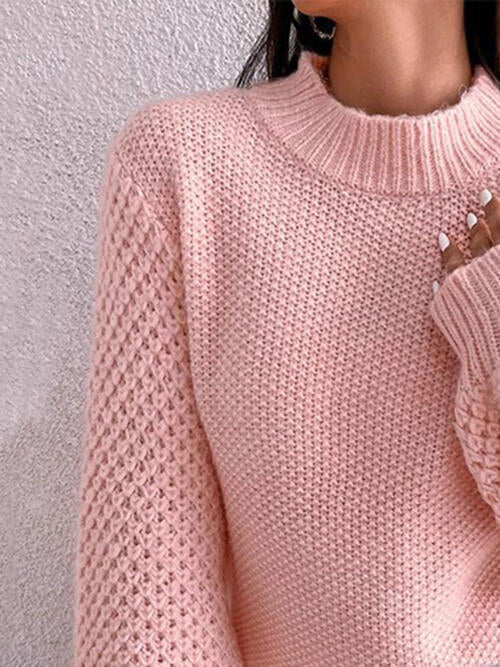 Devany | Pullover invernale elegante e di tendenza