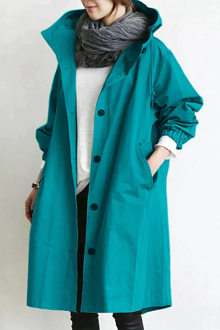 Maris | Cappotto semplice ed elegante