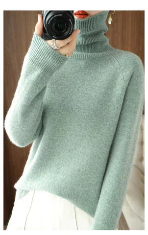 Katharina | Pullover invernale elegante e raffinato