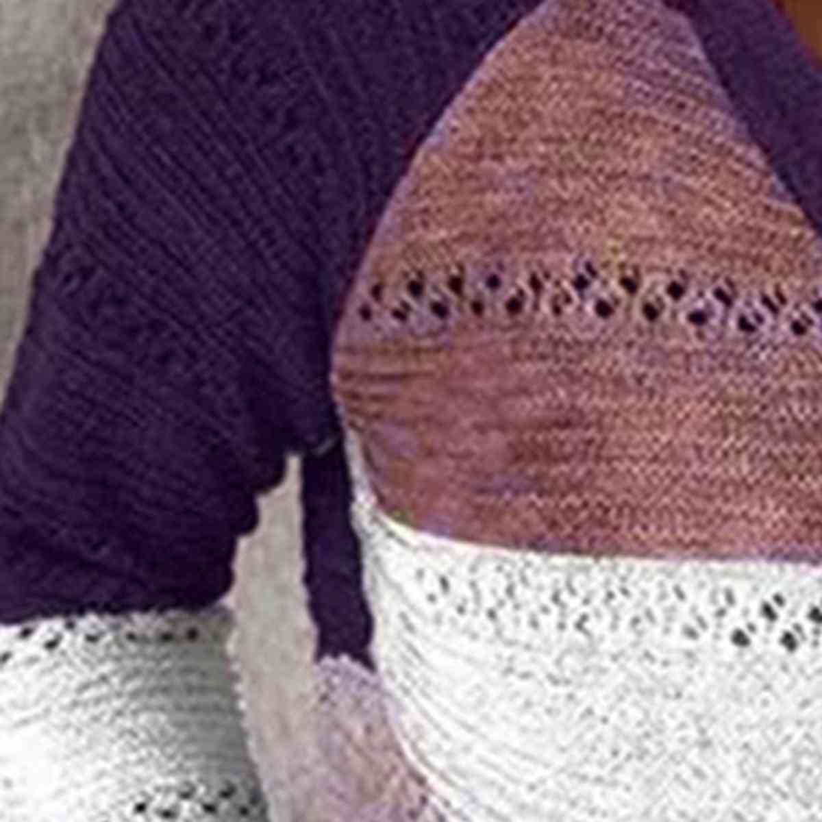 Anabel | Pullover invernale elegante e raffinato