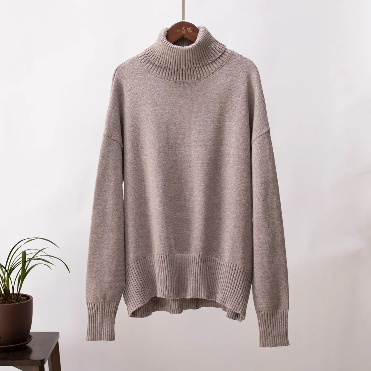 Ever | Pullover invernale casual e rilassato