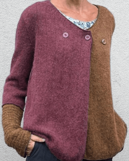 Xandra | Capo invernale chic e versatile