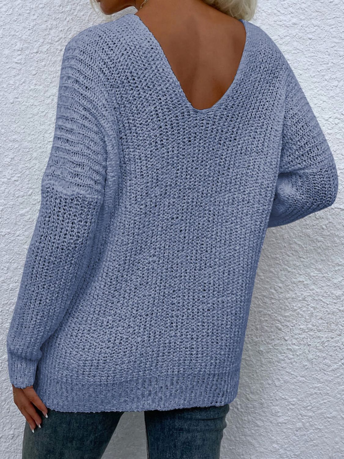 Aicha | Pullover invernale casual e confortevole