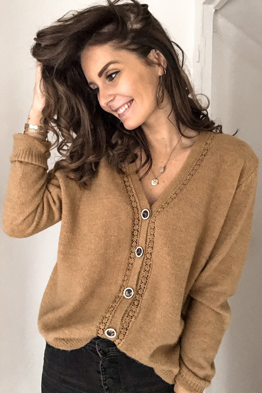 Arden® | Cardigan elegante e versatile