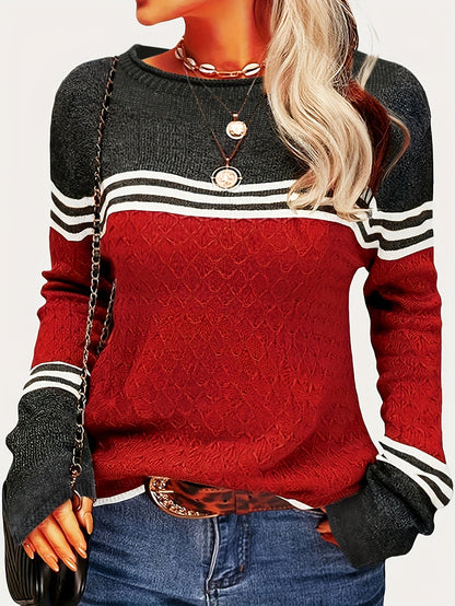 Charmaine | Pullover elegante e senza tempo