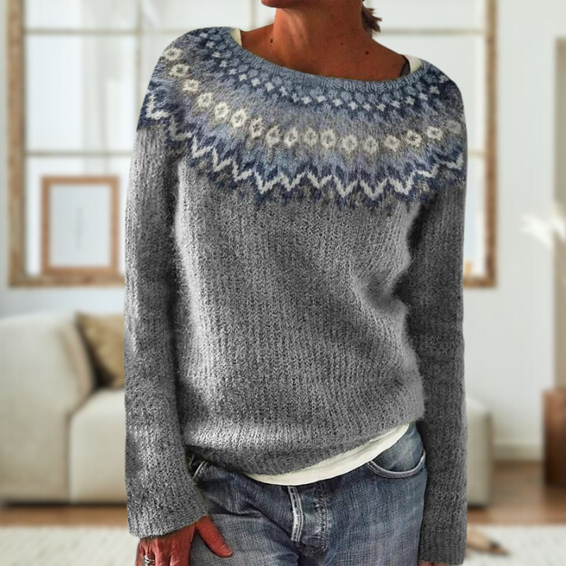 Angeline | Pullover invernale casual ed elegante