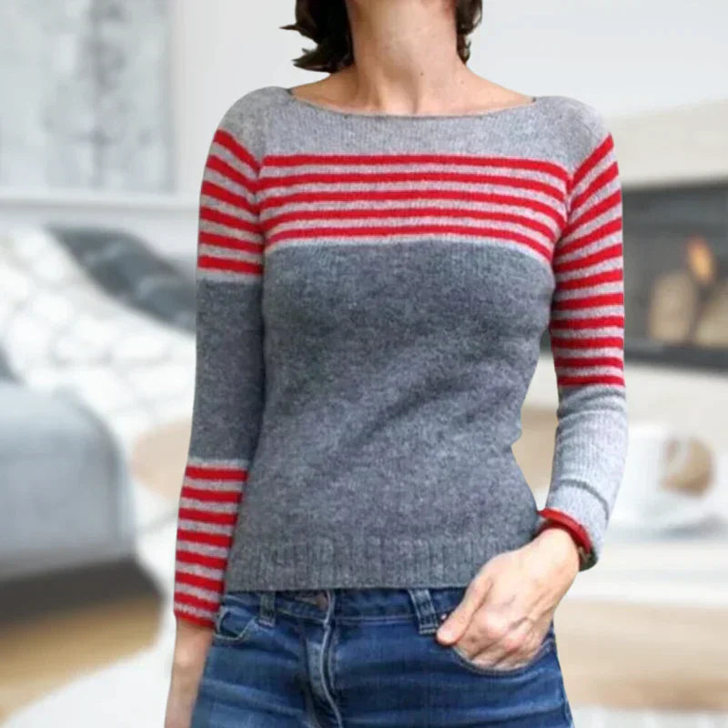 Pullover Burkhardine | Casual e rilassato