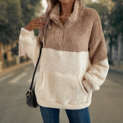 Sierra | Pullover invernale alla moda e minimalista