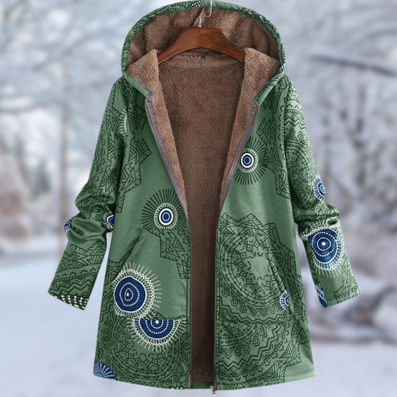 Aurora® | Cappotto invernale elegante e confortevole