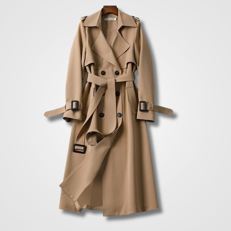 Eadie | Cappotto generale rilassato ed elegante