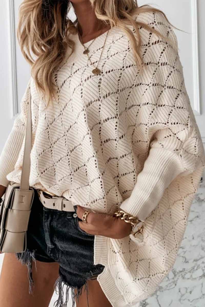 Asya | Maglione invernale elegante e di tendenza