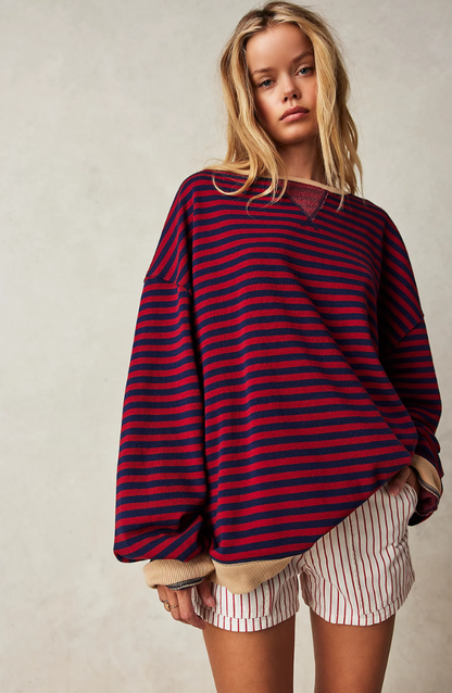 Dina | Pullover generale casual e confortevole