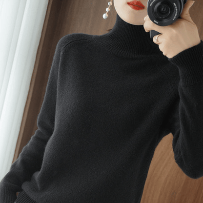 Agathe | Pullover invernale classico ed elegante