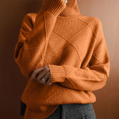 Vicência | Pullover invernale elegante e senza tempo