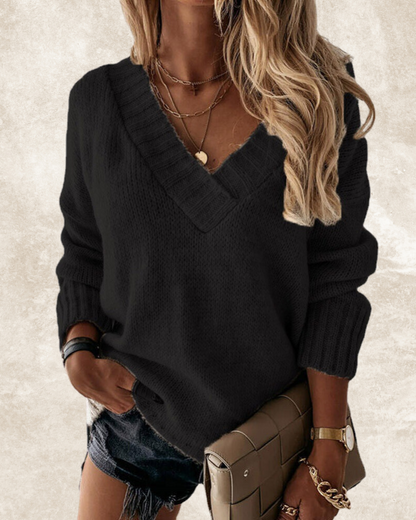 Valya | Pullover invernale moderno e versatile