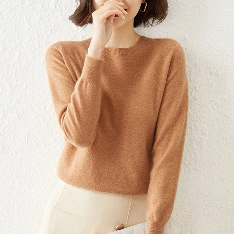 Emelia | Pullover invernale elegante e senza tempo