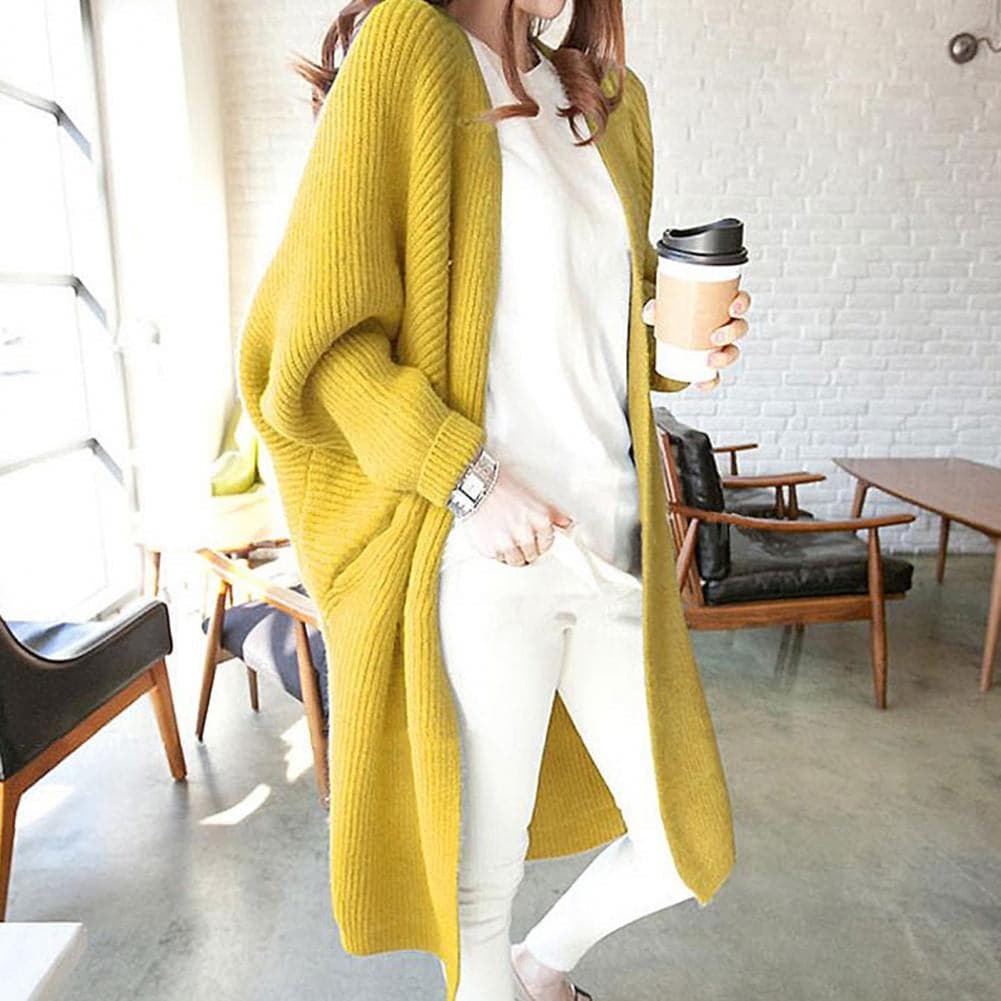 Raelyn | Cardigan invernale casual e rilassato